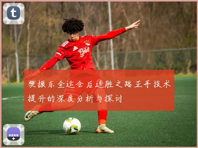 樊振东全运会后连胜之路正手技术提升的深度分析与探讨