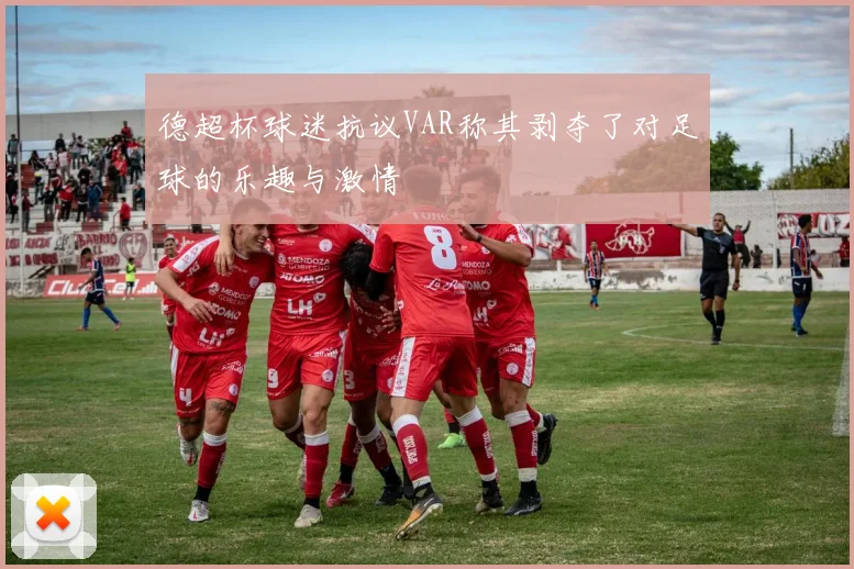 德超杯球迷抗议VAR称其剥夺了对足球的乐趣与激情
